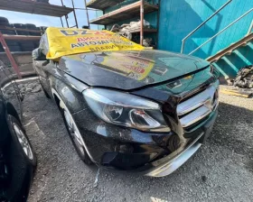 Бампер Mercedes-Benz