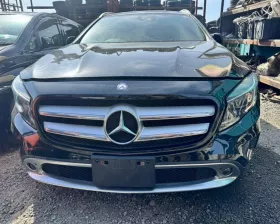 Бампер Mercedes-Benz