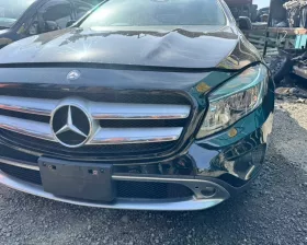 Бампер Mercedes-Benz