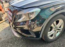 Бампер Mercedes-Benz GLA-CLASS 2015 A15688004409999 WDC156/X156/156.942 M270E16|270910|270.910, передний