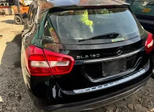 Бампер Mercedes-Benz GLA-CLASS 2015 A15688025409999 WDC156/X156/156.942 M270E16/270.910/270910, задний