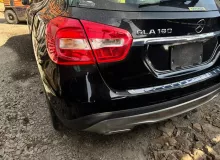 Бампер Mercedes-Benz GLA-CLASS 2015 A15688025409999 WDC156/X156/156.942 M270E16/270.910/270910, задний