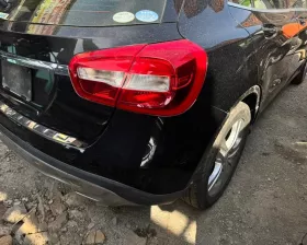 Бампер Mercedes-Benz