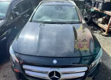 Капот Mercedes-Benz GLA-CLASS 2015 A1568800057 WDC156/X156/156.942 M270E16/270.910/270910, передний