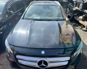 Капот Mercedes-Benz
