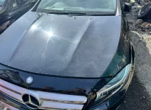 Капот Mercedes-Benz GLA-CLASS 2015 A1568800057 WDC156/X156/156.942 M270E16/270.910/270910, передний