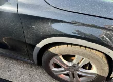 Крыло Mercedes-Benz GLA-CLASS 2015 A1568800218 WDC156/X156/156.942 M270E16/270.910/270910, переднее правое