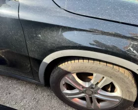 Крыло Mercedes-Benz