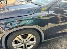 Крыло Mercedes-Benz GLA-CLASS 2015 A1568800118 WDC156/X156/156.942 M270E16/270.910/270910, переднее левое