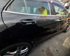 Дверь боковая Mercedes-Benz