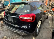 Дверь боковая Mercedes-Benz GLA-CLASS 2015 A1567300205 WDC156/X156/156.942 M270E16/270.910/270910, задняя правая