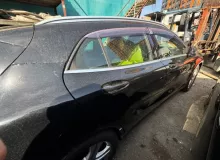 Дверь боковая Mercedes-Benz GLA-CLASS 2015 A1567300205 WDC156/X156/156.942 M270E16/270.910/270910, задняя правая