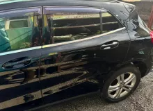 Дверь боковая Mercedes-Benz GLA-CLASS 2015 A1567300105 WDC156/X156/156.942 M270E16/270.910/270910, задняя левая