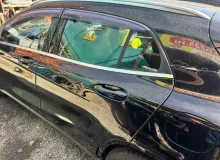Дверь боковая Mercedes-Benz GLA-CLASS 2015 A1567300105 WDC156/X156/156.942 M270E16/270.910/270910, задняя левая