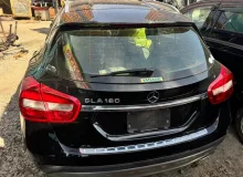 Дверь 5я Mercedes-Benz GLA-CLASS 2015 A1567400105 WDC156/X156/156.942 M270E16/270.910/270910, задняя