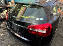 Дверь 5я Mercedes-Benz GLA-CLASS 2015 A1567400105 WDC156/X156/156.942 M270E16/270.910/270910, задняя