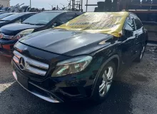 Уши Mercedes-Benz GLA-CLASS 2015 A1568103300 WDC156/X156/156.942 M270E16|270910|270.910, передние левые