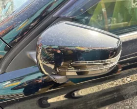 Уши Mercedes-Benz