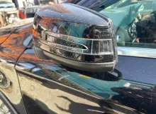 Уши Mercedes-Benz GLA-CLASS 2015 A1568103300 WDC156/X156/156.942 M270E16|270910|270.910, передние левые