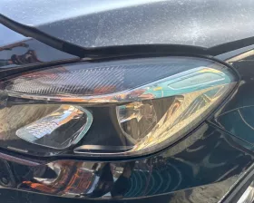 Фара Mercedes-Benz