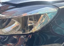 Фара Mercedes-Benz GLA-CLASS 2015 A1569061300 WDC156/X156/156.942 M270E16|270910|270.910, передняя левая