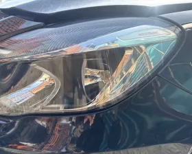 Фара Mercedes-Benz