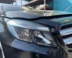 Фара Mercedes-Benz