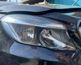 Фара Mercedes-Benz