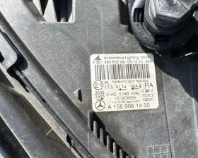 Фара Mercedes-Benz
