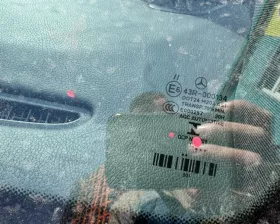 Лобовое стекло Mercedes-Benz