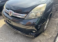 Бампер TOYOTA ISIS 2013 5211944440C1 ZGM15W 2ZRFAE, передний