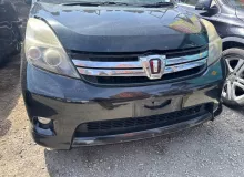 Бампер TOYOTA ISIS 2013 5211944440C1 ZGM15W 2ZRFAE, передний
