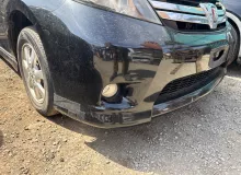 Бампер TOYOTA ISIS 2013 5211944440C1 ZGM15W 2ZRFAE, передний