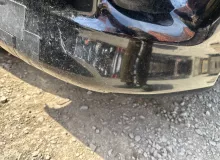 Бампер TOYOTA ISIS 2013 5211944440C1 ZGM15W 2ZRFAE, передний