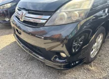 Бампер TOYOTA ISIS 2013 5211944440C1 ZGM15W 2ZRFAE, передний