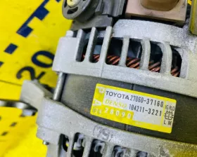 Генератор TOYOTA