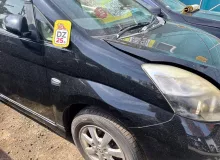 Крыло TOYOTA ISIS 2013 5380144060 ZGM15W 2ZRFAE, переднее правое