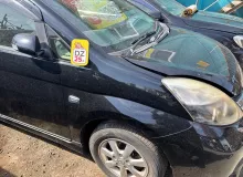 Крыло TOYOTA ISIS 2013 5380144060 ZGM15W 2ZRFAE, переднее правое