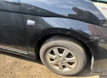 Крыло TOYOTA ISIS 2013 5380144060 ZGM15W 2ZRFAE, переднее правое