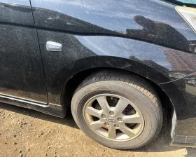 Крыло Toyota
