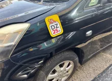 Крыло TOYOTA ISIS 2013 5380244060 ZGM15W 2ZRFAE, переднее левое