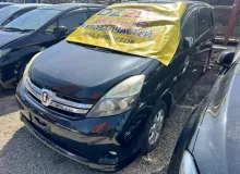 Крыло TOYOTA ISIS 2013 5380244060 ZGM15W 2ZRFAE, переднее левое