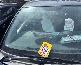 Лобовое стекло Toyota
