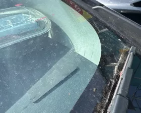 Лобовое стекло Toyota