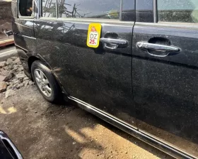 Дверь боковая Toyota
