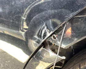 Дверь боковая Toyota