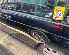 Дверь боковая Toyota