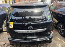 Дверь 5я TOYOTA ISIS 2013 6700544260 ZGM15W 2ZRFAE, задняя
