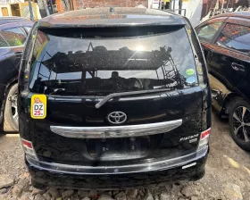 Дверь 5я Toyota