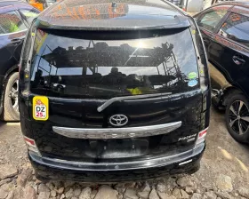 Дверь 5я Toyota